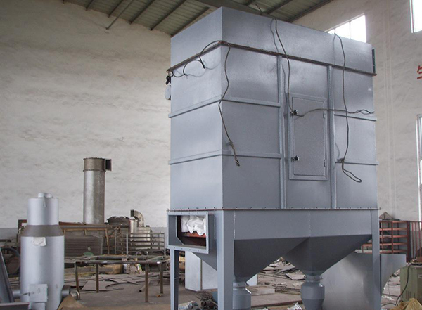 MC系列脈沖布袋除塵器