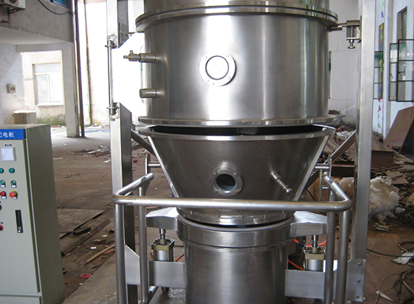 FL系列沸騰制粒干燥機(jī)