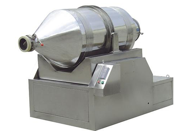 EYH系列二維運(yùn)動(dòng)混合機(jī)