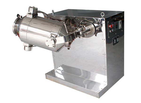 SYH系列三維運(yùn)動(dòng)混合機(jī)