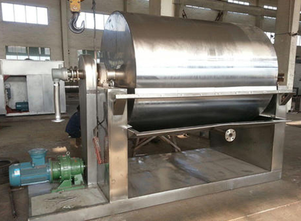 HG系列滾筒刮板干燥機(jī)