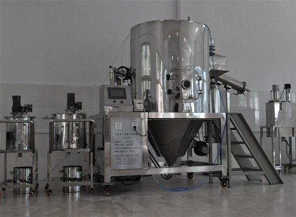 ZLPG系列中藥浸膏噴霧干燥機(jī)
