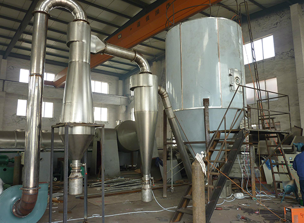 QPG系列氣流噴霧干燥機(jī)